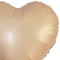 5Piece 18Inch Retro Heart Foil Balloons 4