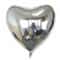 Big 30Inch Heart Foil Balloons 10