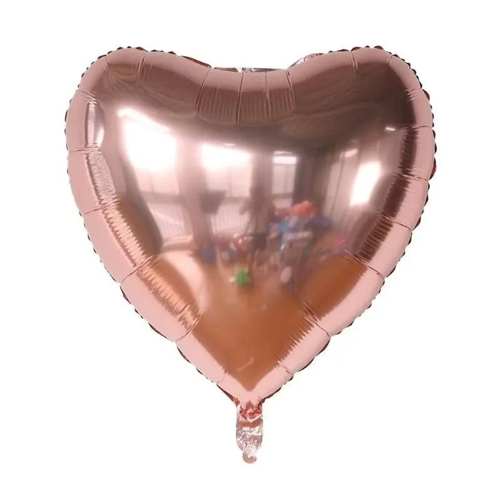 Big 30Inch Heart Foil Balloons 7
