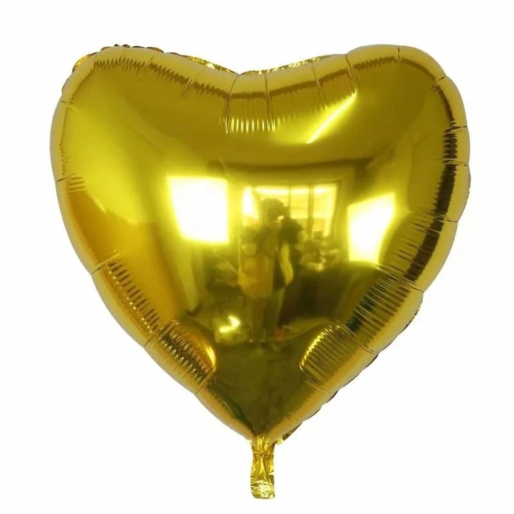 Big 30Inch Heart Foil Balloons 8