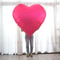 Oversized Love Heart Foil Balloon 10