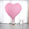 Oversized Love Heart Foil Balloon 7