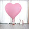 Oversized Love Heart Foil Balloon 7