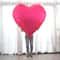 60Inch Oversized HeartShaped Foil Balloon 10