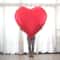 60Inch Oversized HeartShaped Foil Balloon 8