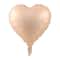 10Piece 18Inch Heart Foil Balloons Pink Sage Green Set 10