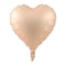 10Piece 18Inch Heart Foil Balloons Pink Sage Green Set 10