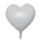 10Piece 18Inch Heart Foil Balloons Pink Sage Green Set 11