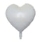 10Piece 18Inch Heart Foil Balloons Pink Sage Green Set 11