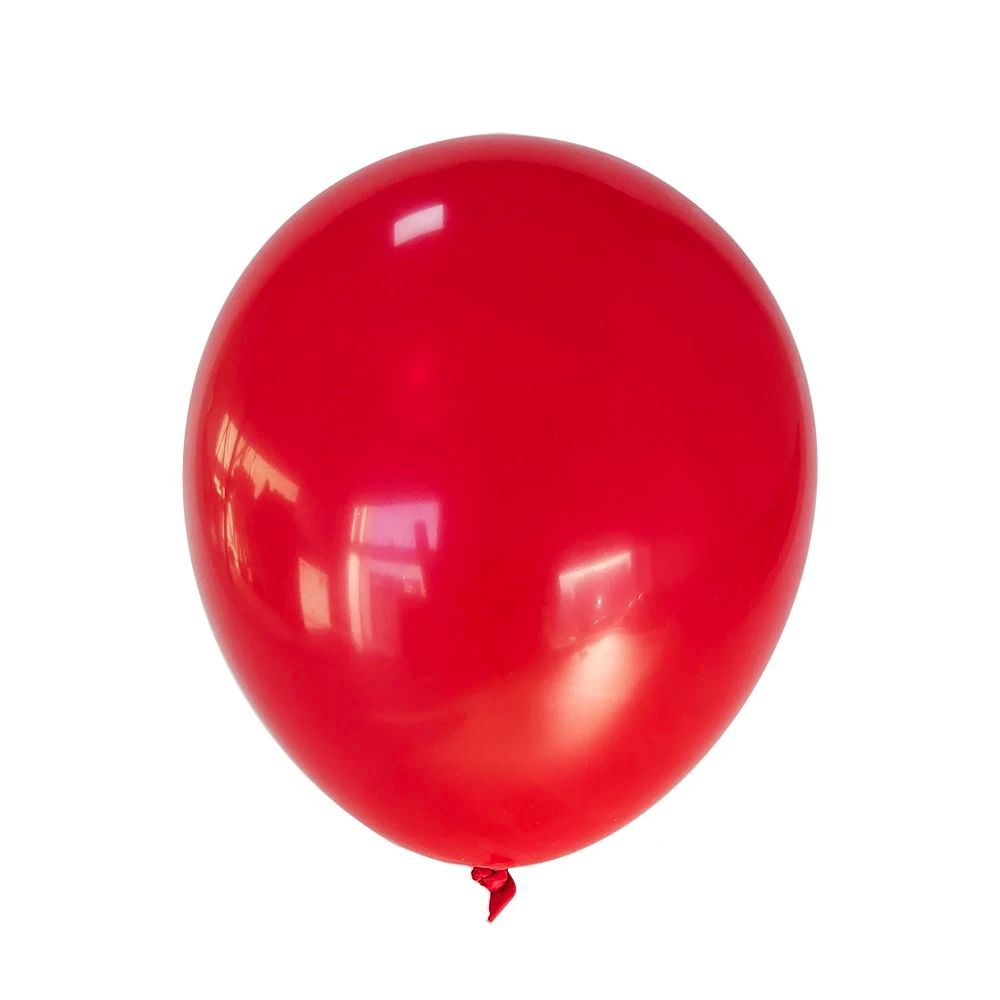 Premium Matte Latex Balloon Set 10Piece MultiSize Pack 12