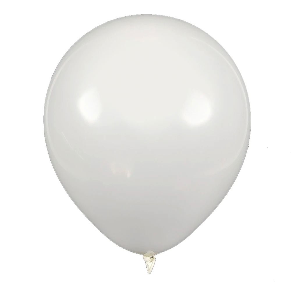 Premium Matte Latex Balloon Set 10Piece MultiSize Pack 13