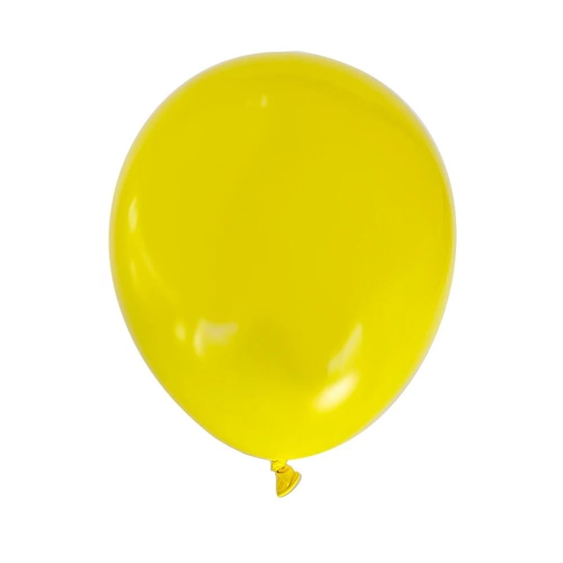 Premium Matte Latex Balloon Set 10Piece MultiSize Pack 15