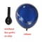 Premium Matte Latex Balloon Set 10Piece MultiSize Pack 1
