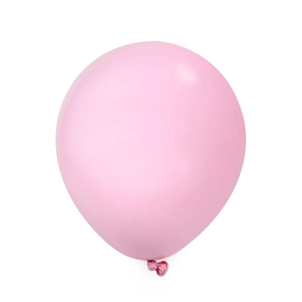 Premium Matte Latex Balloon Set 10Piece MultiSize Pack 6