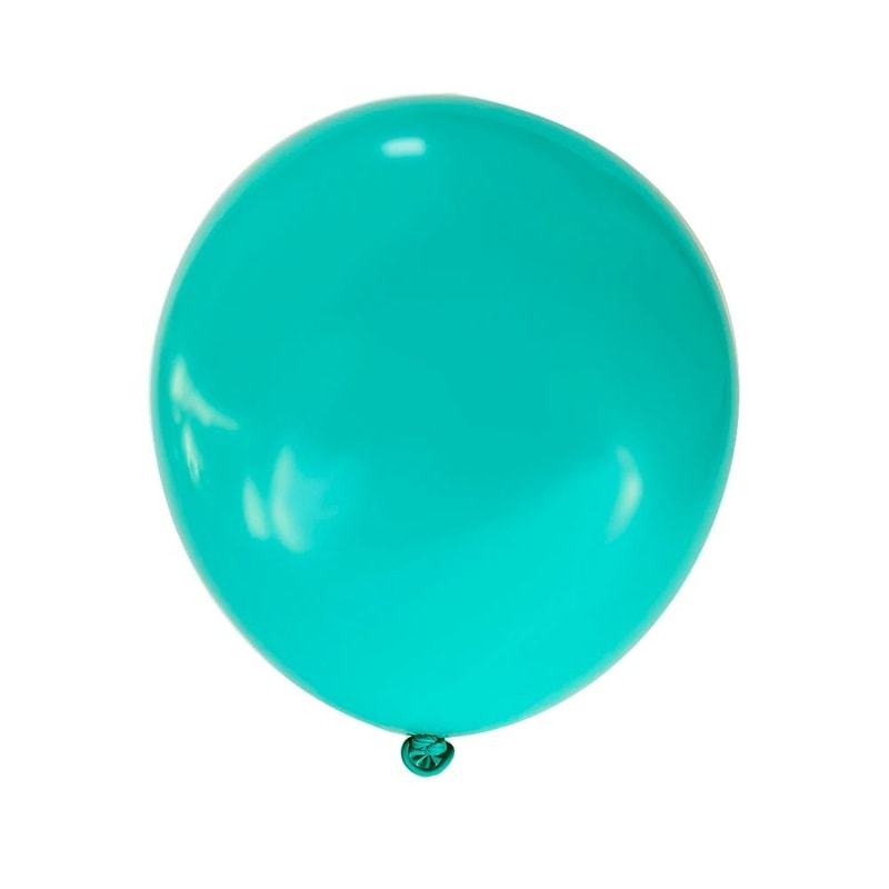 Premium Matte Latex Balloon Set 10Piece MultiSize Pack 24