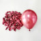 10Piece 10Inch Metallic Chrome Latex Balloons 6