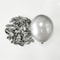 10Piece 10Inch Metallic Chrome Latex Balloons 10