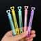 10Piece Heart Wand Bubble Soap Tubes 3