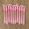 10Piece Heart Wand Bubble Soap Tubes 5