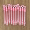 10Piece Heart Wand Bubble Soap Tubes 5