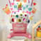 Standing Birthday Cake Foil Balloon With Base 3
