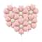 6Piece Matte Candy Daisy Foil Balloon Set 13