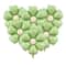 6Piece Matte Candy Daisy Foil Balloon Set 4