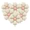 6Piece Matte Candy Daisy Foil Balloon Set 5