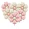 6Piece Matte Candy Daisy Foil Balloon Set 7