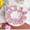 Princess Crown Pink Numeral Cake Candle 4