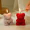 Creative Rose Bear Scented Candle 2