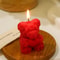 Creative Rose Bear Scented Candle 3