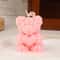 Creative Rose Bear Scented Candle 8