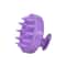 Silicone Scalp Massage Shampoo Brush 9