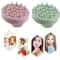 Silicone Scalp Massage Shampoo Brush 4