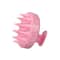 Silicone Scalp Massage Shampoo Brush 8