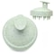 Silicone Scalp Massage Shampoo Brush 14