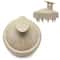 Silicone Scalp Massage Shampoo Brush 16