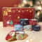 Gemini Said Christmas Holiday Aromatherapy Candle Collection 5