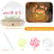 10Piece DIY Tulip Flower Night Light Set 4
