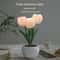 Everlasting Garden LED Tulip Ambient Night Light 1