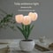 Everlasting Garden LED Tulip Ambient Night Light 1