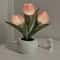 Romantic Simulation Tulip Bouquet LED Table Lamp 8
