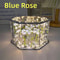 Handmade Infinity Tulip Mirror Cube Nightlight 7