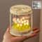 Handmade Enchanted Garden Mini Tulip Night Light 9