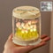 Handmade Enchanted Garden Mini Tulip Night Light 9
