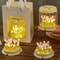 Handmade Enchanted Garden Mini Tulip Night Light 4