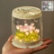 Handmade Enchanted Garden Mini Tulip Night Light 6