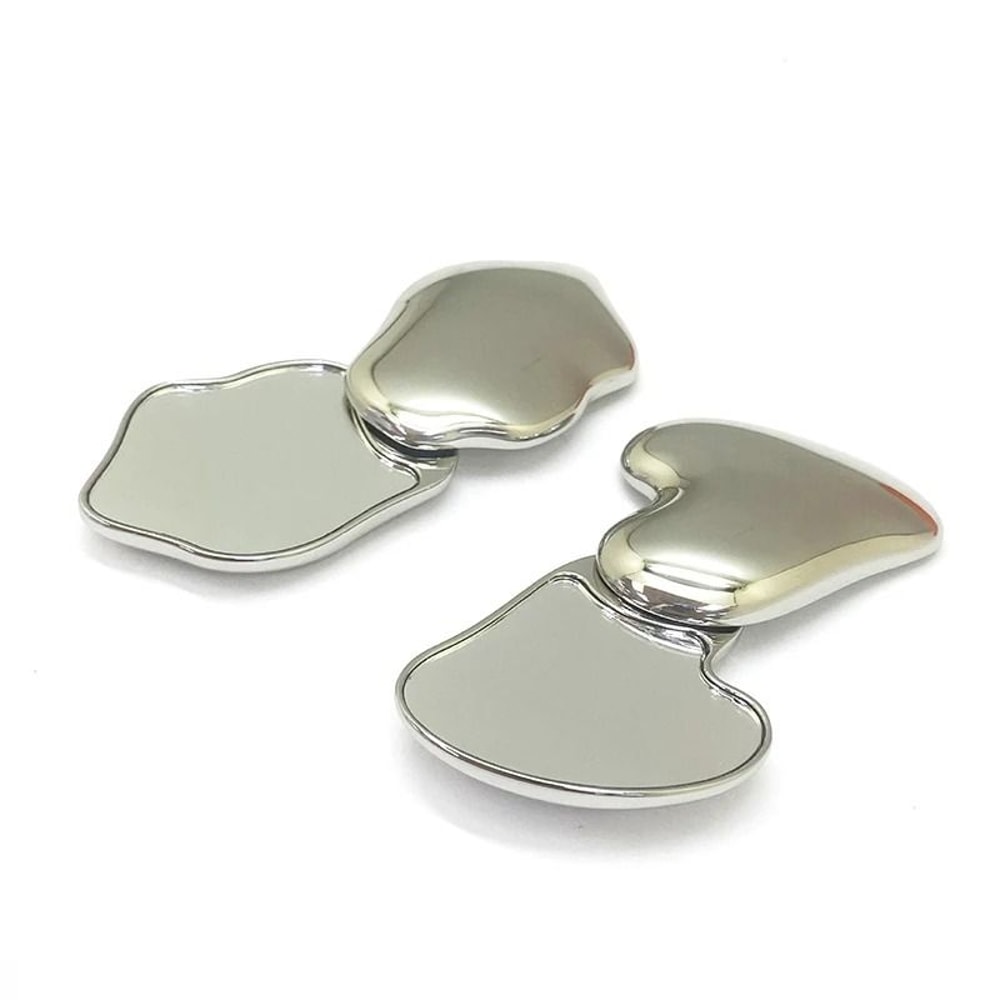 Enchanted Heart Rotating Vanity Mirror 2