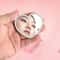 Petite Heart Portable Pocket Mirror 3